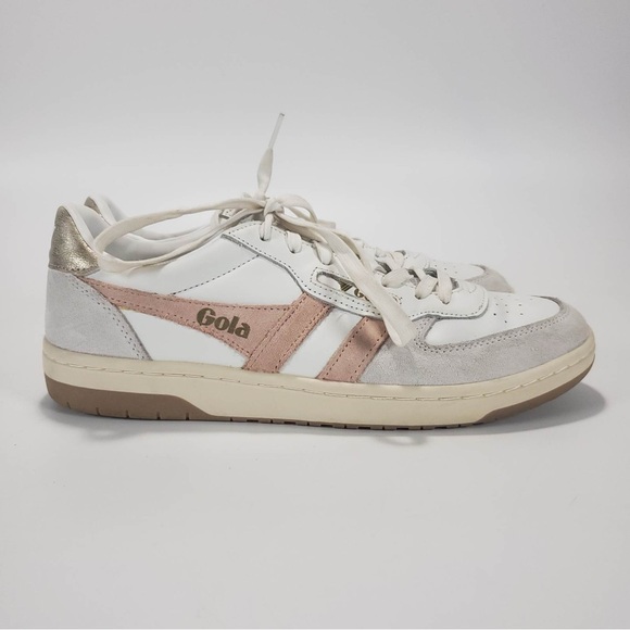 Gola Shoes - Gola Classics Hawk Retro Style Sneakers